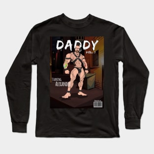 Leather Tattooeddandy Long Sleeve T-Shirt